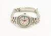 Citizen Quartz Railroad Approved Ladies Watch Stainless Steel w/Day & Date