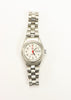 Citizen Quartz Railroad Approved Ladies Watch Stainless Steel w/Day & Date