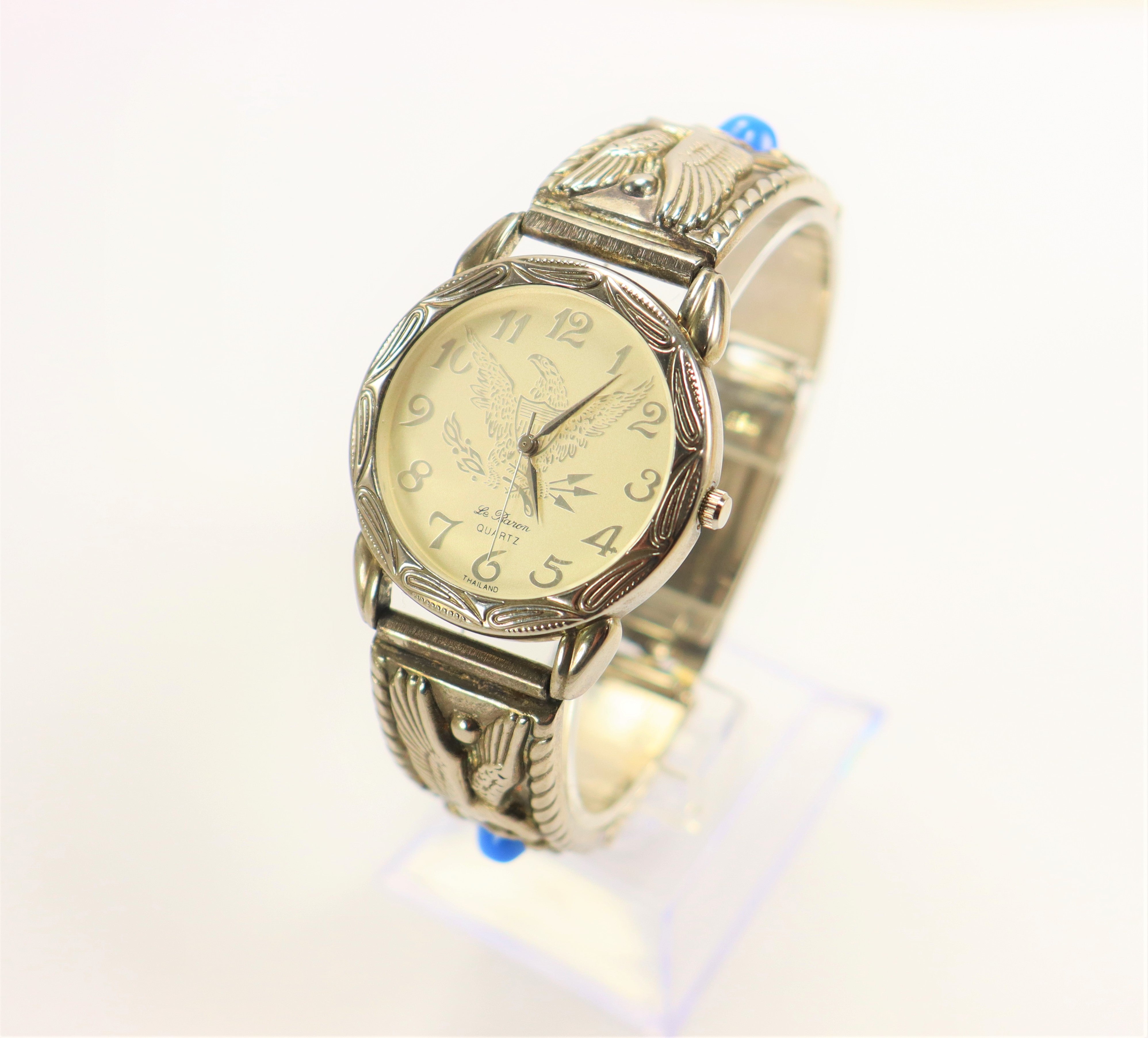 Le baron best sale quartz watch