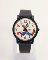 LORUS Goofy Watch Unisex 1990's Brand New Vintage