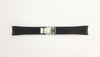 Citizen Eco-Drive Original 59-S54206 24mm Black Rubber Watch Band Strap