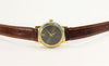 Dejuno Ladies Watch Stainless Steel Gold Plated 1990's Vintage New