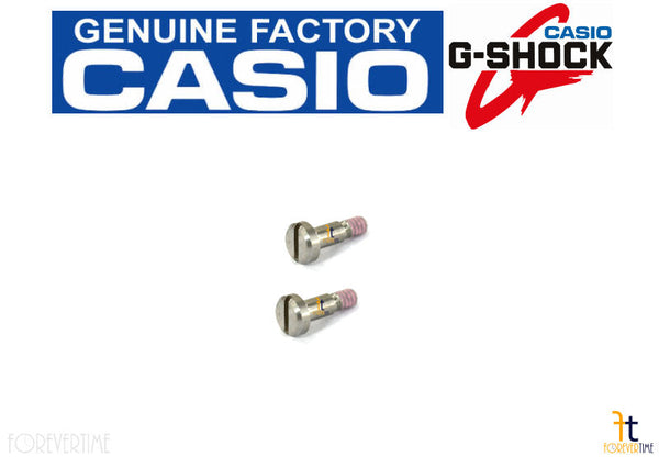 CASIO G-Shock GST-S110 Watch (TOP SS) Bezel Screw (1H/5H/7H/11H) - Forevertime77