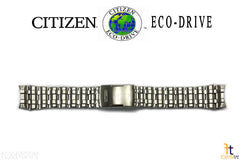 Citizen Eco-Drive 59-S02802 Original JY0100-59E Stainless Steel Watch Band U600-S041341