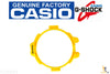 CASIO G-Shock Gulfmaster GWN-1000-9A Original Yellow Rubber BEZEL GWN-1000H-9A