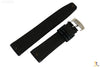 Citizen 59-S53406 Original Replacement 22mm Black Nylon Watch Band Strap - Forevertime77