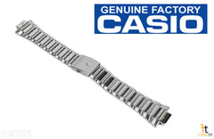 CASIO AMW-700D-7A Original Factory Stainless Steel Watch BAND AMW-700D w/ 2 Pins