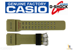 CASIO G-SHOCK Mudmaster GG-1000-1A5 Original Tan Rubber Watch Band Strap