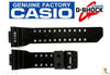 CASIO G-SHOCK G-LIDE GAX-100B-1A Black Rubber Watch Band Strap GAX-100B-7A - Forevertime77