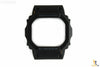 CASIO G-Shock GWM-5600BC GWM-5610 Original Black Rubber Watch BEZEL Case Shell - Forevertime77