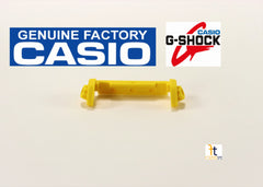1CASIO G-Shock DW-9052-1C9 Yellow Watch Band Case Back Protector (QTY 1)