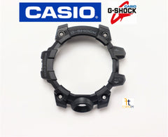 CASIO G-Shock MudMaster GWG-1000-1A1 Original Black Rubber BEZEL