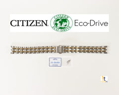 Citizen Eco-Drive 59-S04056 Stainless Steel Two-Tone 4-S064911, 4-S09702 Ladies Watch Band