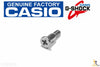Casio 10223549 Original Stainless Steel Bezel Screw (9H) (QTY. 1) GG-1000 GWG-100