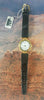 JAZ watch Ladies Gold Plated 1990's Vintage New