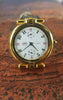 JAZ watch Ladies Gold Plated 1990's Vintage New