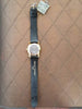 Michel Herbelin Unisex Watch Gold Plated Black Leather New Vintage