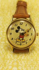 Mickey Mouse watch made by LORUS