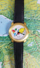 Aloha fashion watch (gold - matte) - Forevertime77