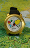 Aloha fashion watch (gold - matte) - Forevertime77