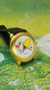 Aloha fashion watch (gold - matte) - Forevertime77