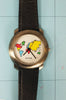 Aloha watch (silver - matte) - Forevertime77