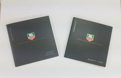 Tag Heuer Quartz Watch Instructions Booklet Manual AND Guarantee Booklet (without card)
