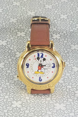 The Melody Micky Watch by Lorus - plays Happy Birthday