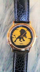 TIMEX Disney's "The Lion King" watch made by 1990's Vintage New OLD STOCK