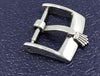 16mm Rolex Watch Band Buckle Stainless Steel Silver Color