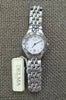 Delma ladies watch vintage SWISSMADE Quartz Movement Stainless Steel