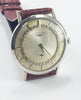 Longines 14k Solid White Gold Diamond Manual Winding Vintage Watch (preowned)