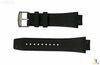 Citizen 59-S52077 22mm Original Black Rubber Watch Band BM0981-08E BJ5131-04H