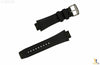 Citizen 59-S52077 22mm Original Black Rubber Watch Band BM0981-08E BJ5131-04H