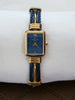 Michel Herbelin vintage watch SWISS MOVEMENT QUARTZ Made in France