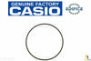 CASIO G-Shock DW-6500, EF-130D, GW-4000A Original Black Gasket Case Back O-Ring